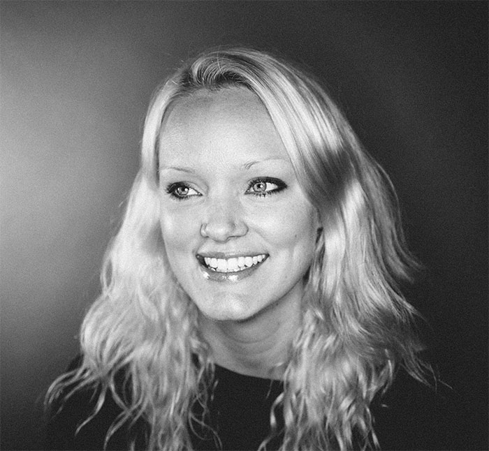 tina essmaker on how to overcome fear